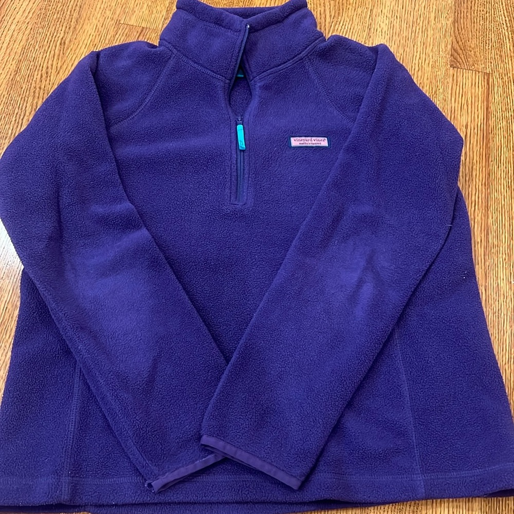 Vineyard vines pullover